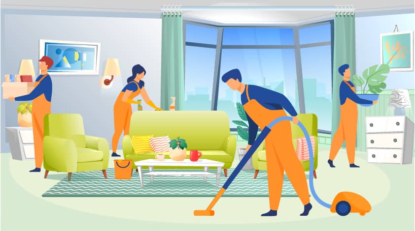 شركة تنظيف بيوت شعر بالمدينة المنورة 