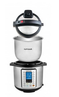 وعاء الطبخ الذكي نوتريكوك PR بسعة 6 لتر وقوة 1000 واط