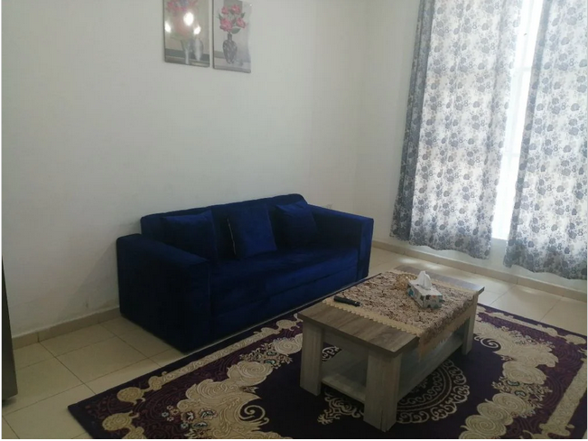 شقة للإيجار في عجمان