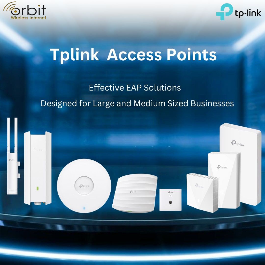 تي بي لينك اكسس بوينت - tplink  indoor and outdoor access points