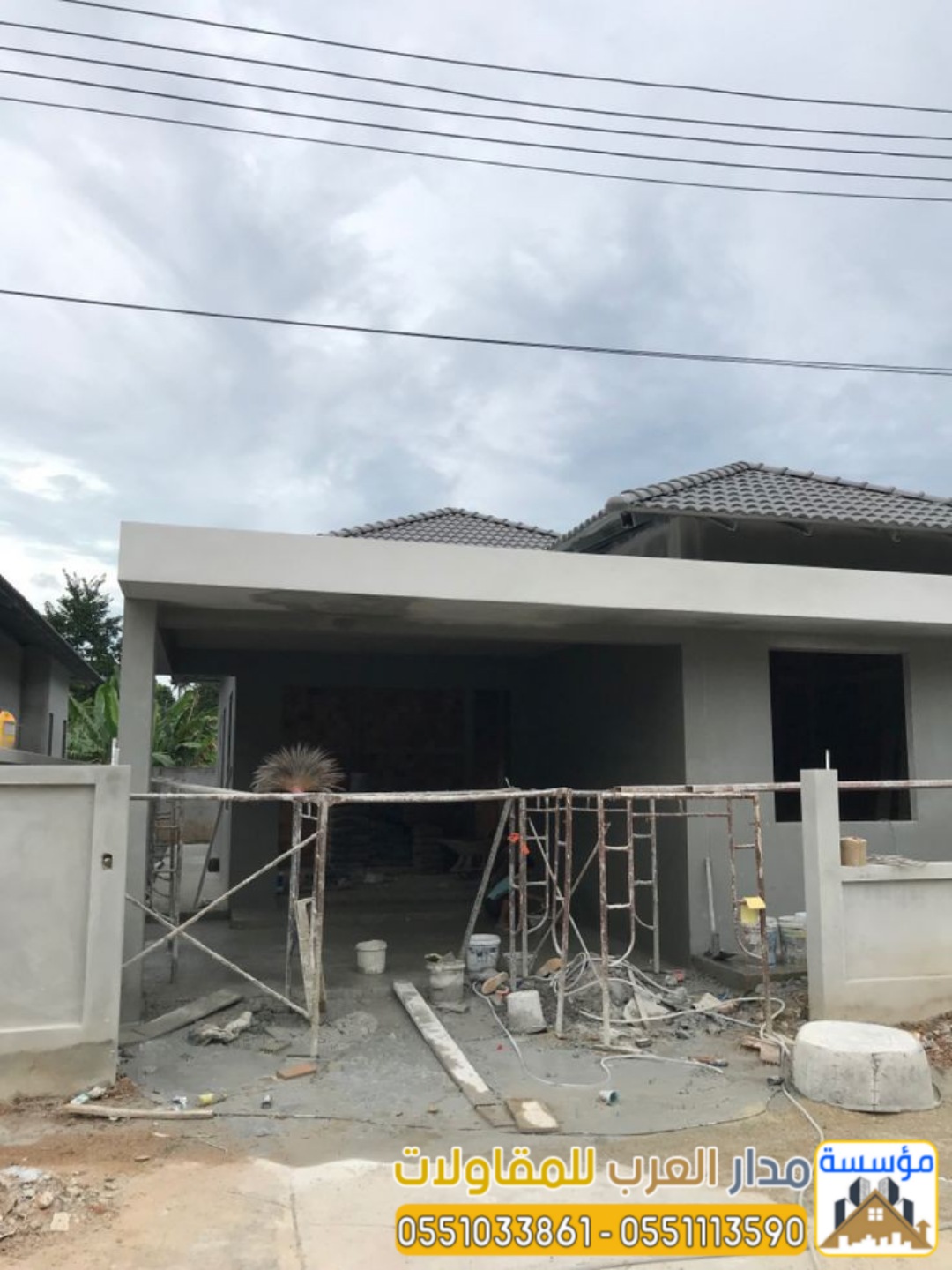 أفضل مقاول غرف اسمنت بورد وملاحق خارجية في الرياض – تصميم إبداعي وجودة عالية في جميع مدن السعودية