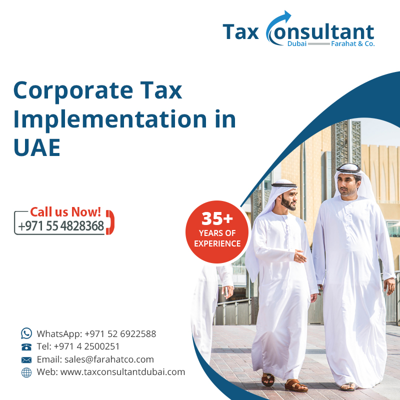 experts tax consultants in dubai (united arab emirates)