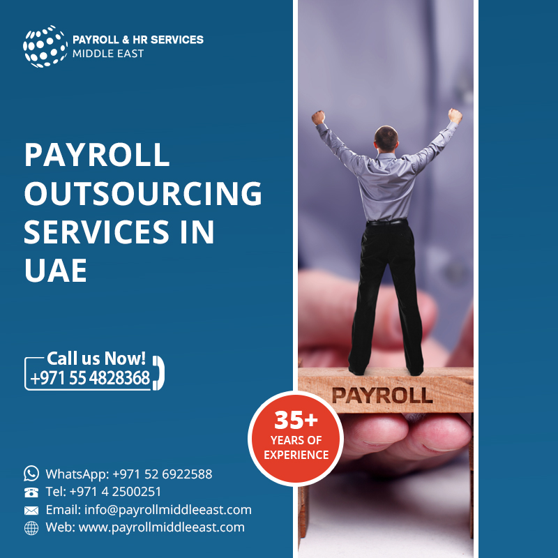 Hire Payroll Services and HR Services (united arab emirate)