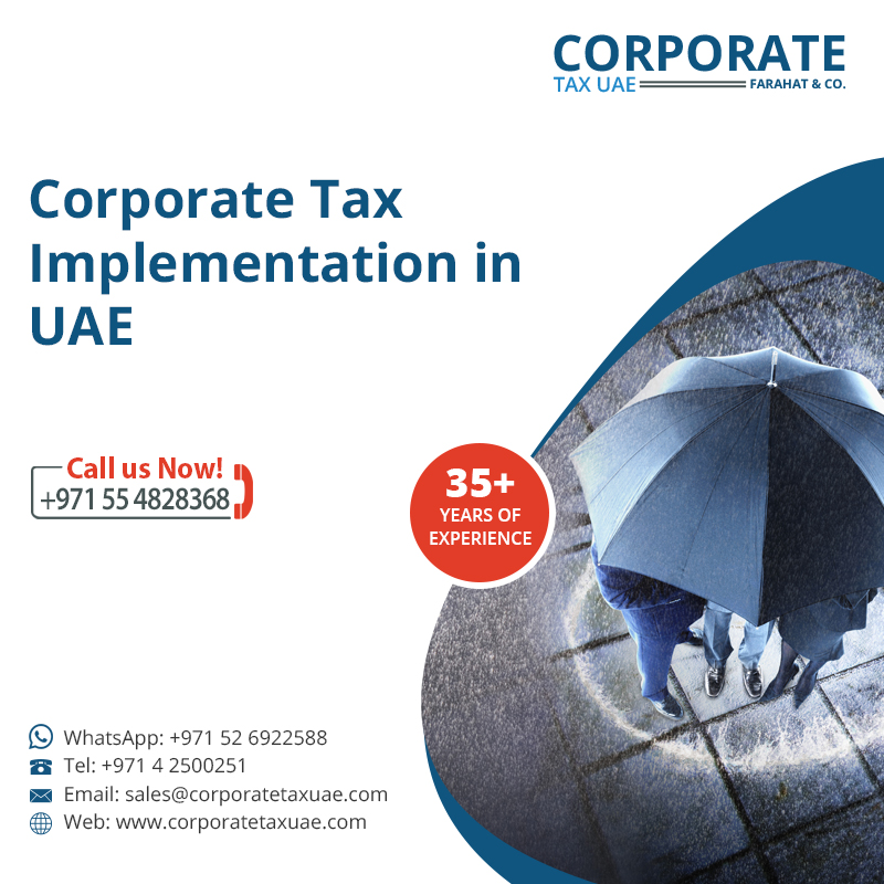 "Business Tax in UAE: Navigate Taxation with Ease"