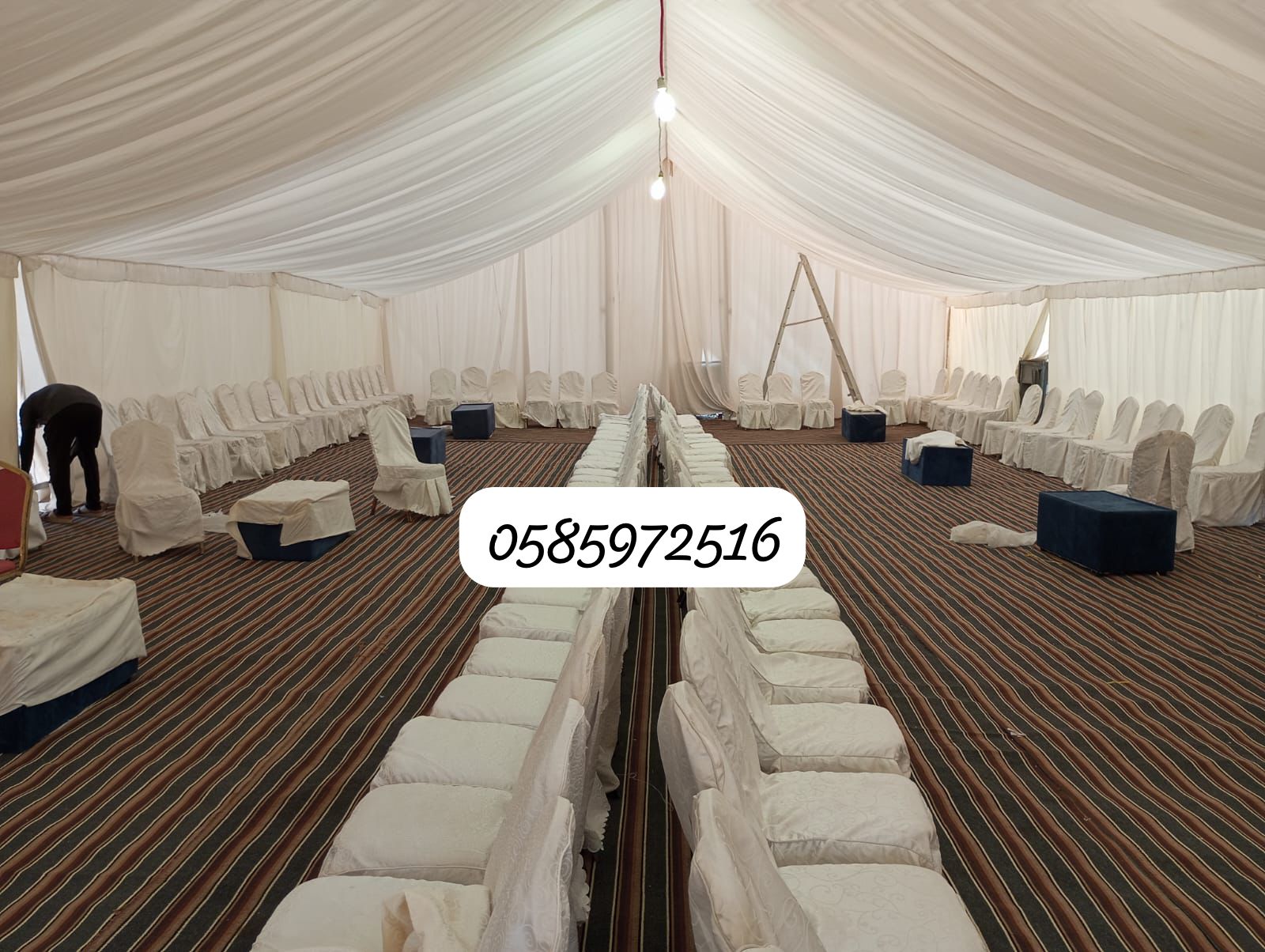 Premium Tent Rentals for Events in Dubai, Sharjah, Ajman, and Abu Dhabi.