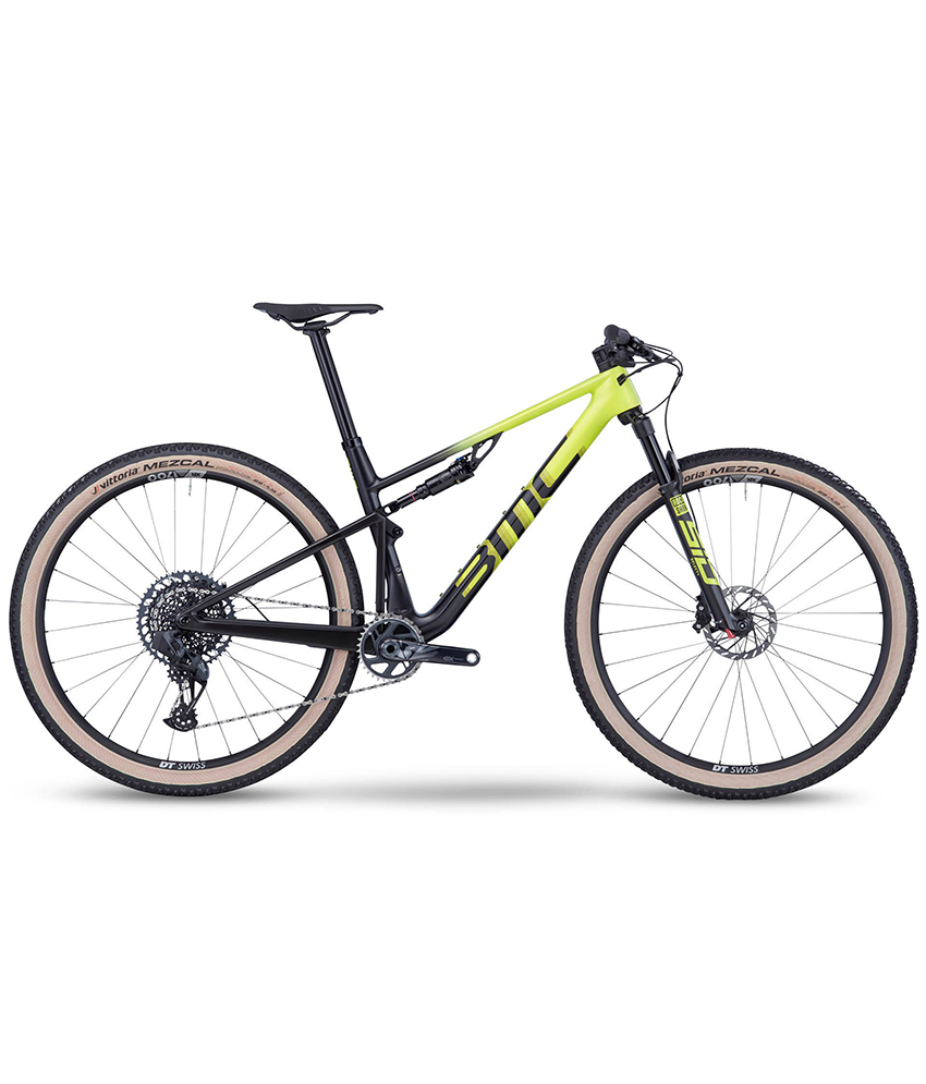 2023 BMC Fourstroke 01 Two Mountain Bike (ALANBIKESHOP)