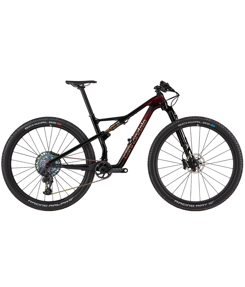 2023 Cannondale Scalpel Hi-MOD Ultimate Mountain Bike (alanbikeshop)