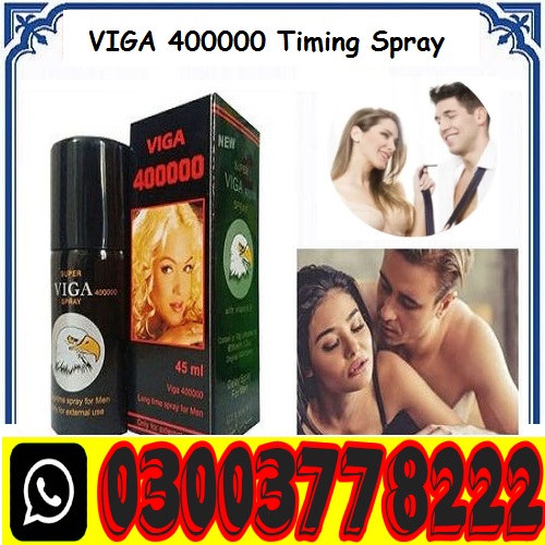  New Super VIGA 400000 Timing Spray in Pakistan for sale 