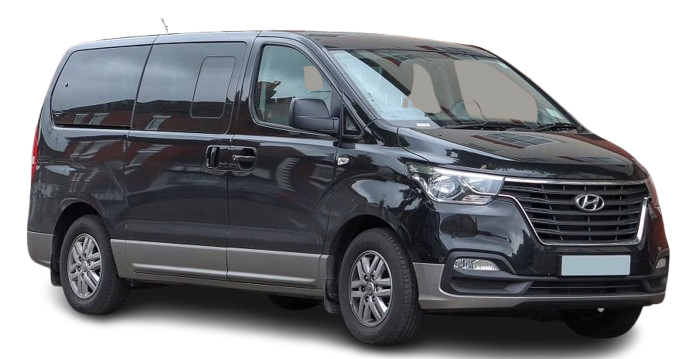 Hyundai H1 Rental - Comfort and Elegance at the Same Time from Rent Bus with New Year's Discounts