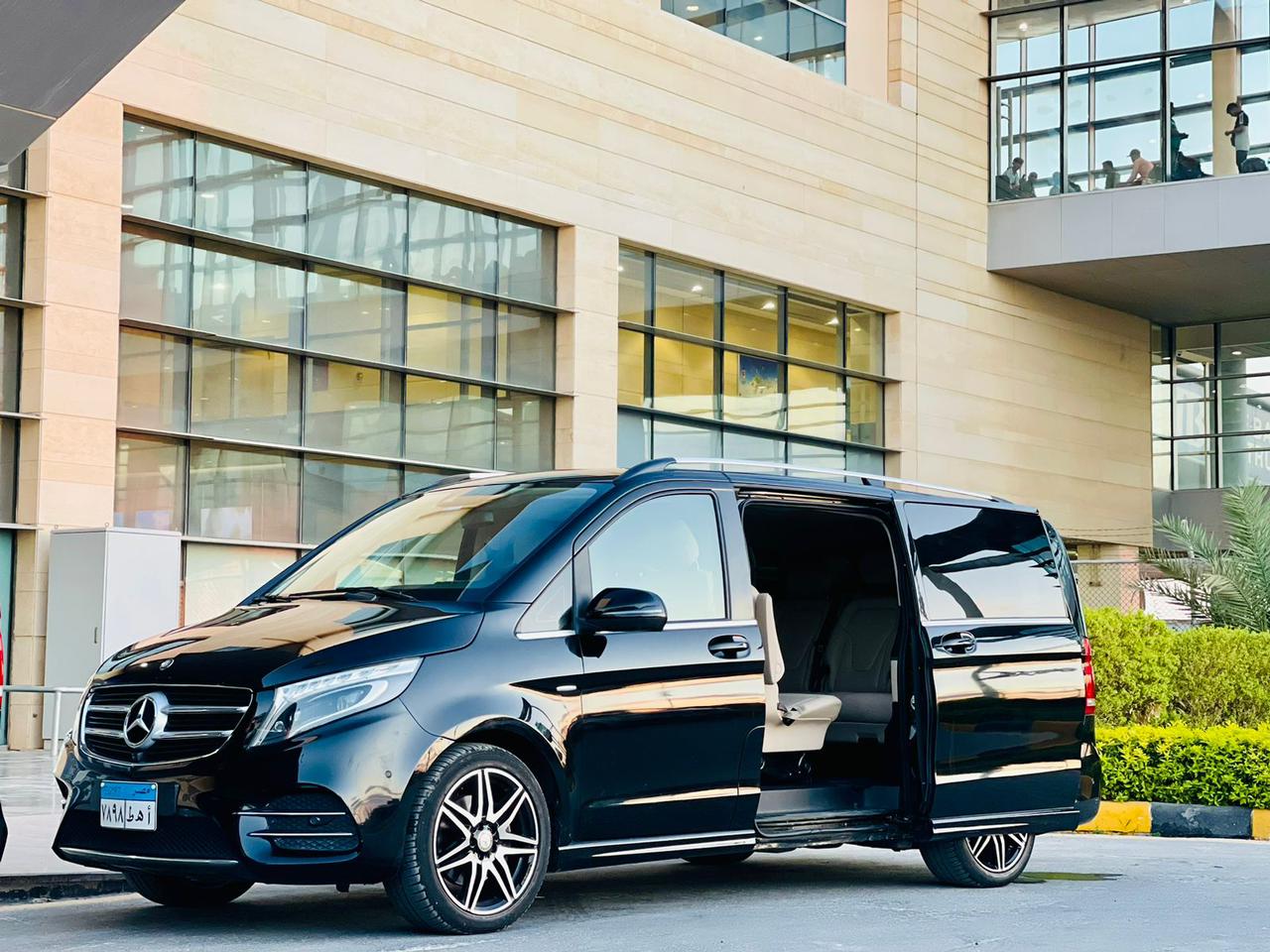 Mercedes Viano for Rent with a 10% Discount – Travel in Elegance and Comfort