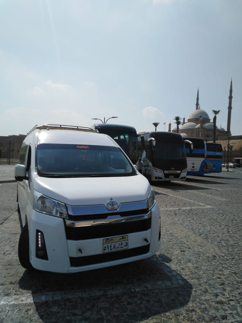 Luxury and Air-Conditioned Hiace for Rent at Competitive Prices – Book Now