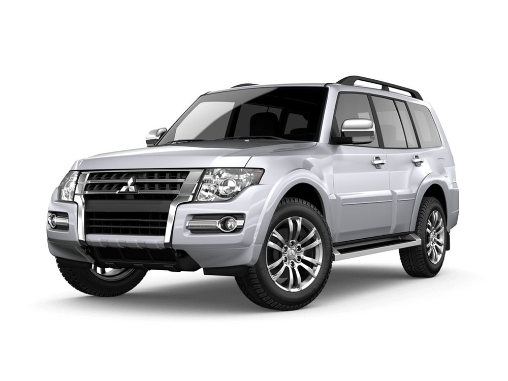 Rent Mitsubishi Pajero - The perfect 4WD for adventures with New Year discounts from Rent Bus