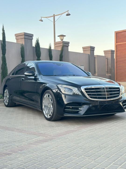 "Rent Mercedes S450 for business trips with exclusive offers and premium service"