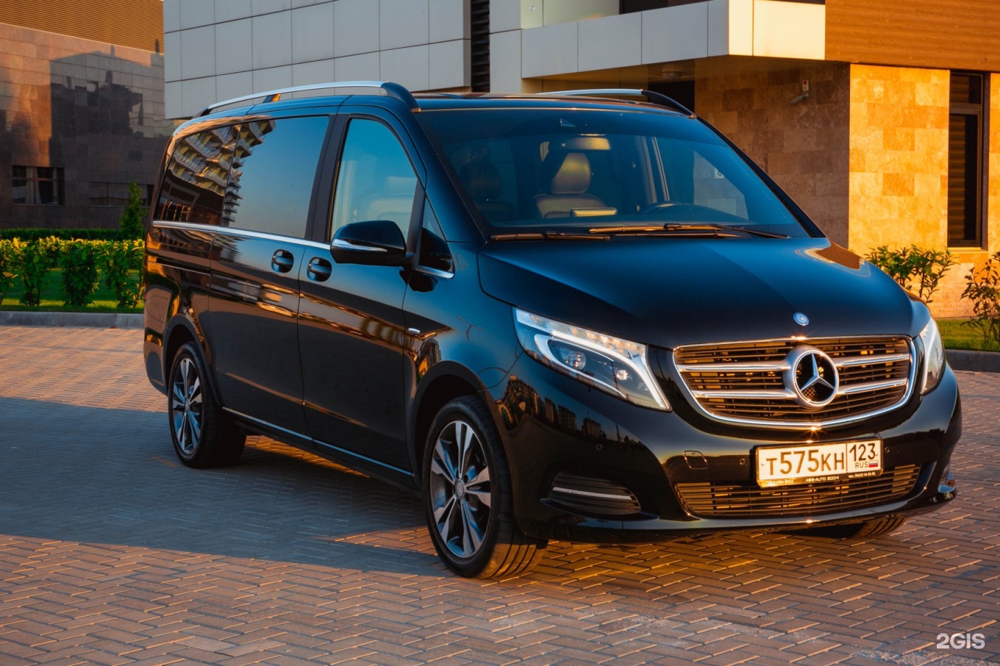 Rent a Mercedes Viano with Driver for Executive Travel and Business Trips.