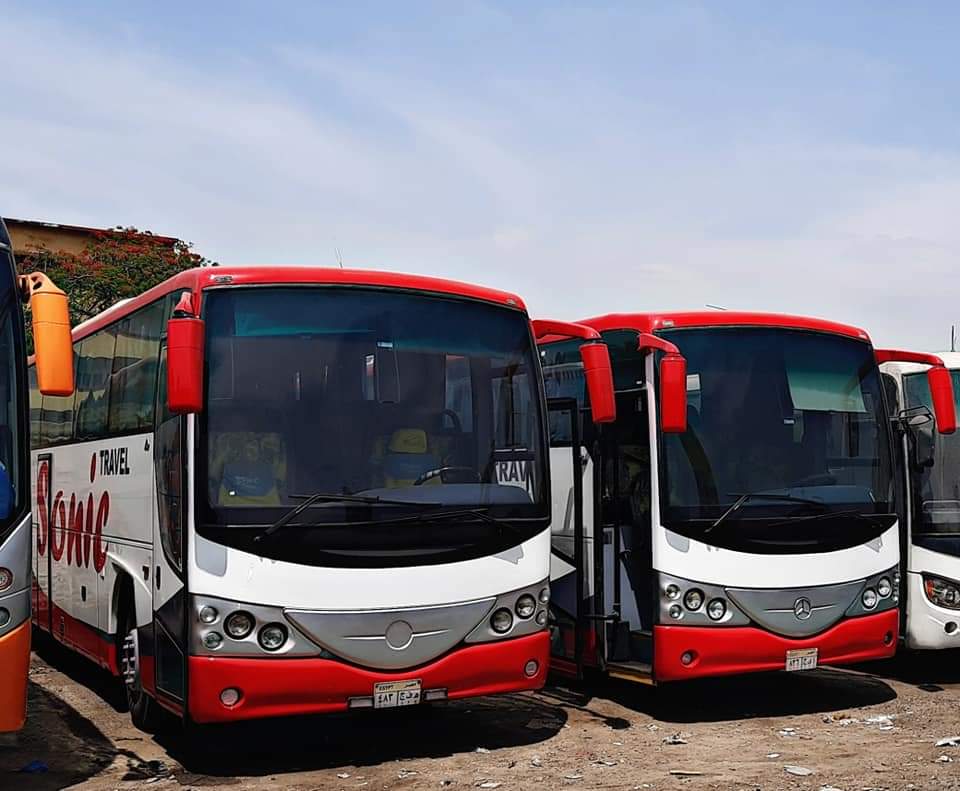 Mercedes 50-passenger bus - unparalleled luxury and unparalleled spaciousness from Rent Bus