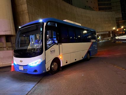  Tourist Car Company provides you with the best option with a 33-seater bus for rent