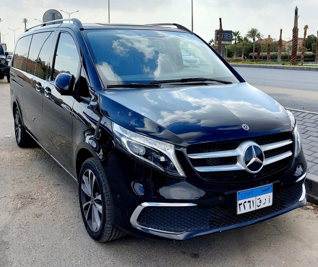 Now with Tourist Car you can enjoy absolute luxury with Mercedes Viano for rent. 