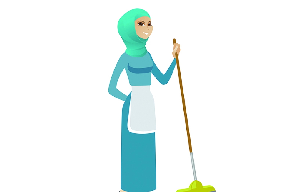 احجز خادمتك - الحلول المناسبة لتوفير العمالة المنزلية 