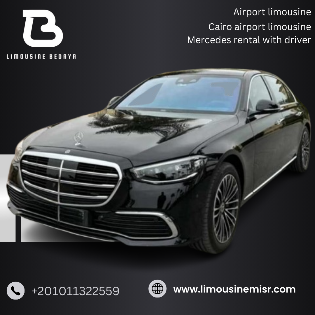 Experience Unmatched Elegance with Our Luxurious Mercedes S500 Airport Limousine Service